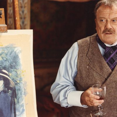 "Zorn" (1994) | Regie: Gunnar Hellström | © Swedish Film Institute