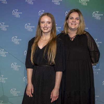 Anna Rosaliina Kauno und Suvi Korpela