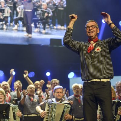 Lübecker Shanty Chor Möwenschiet