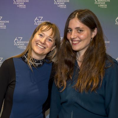 Ida Åkerstrøm Knudsen und Marie Limkilde