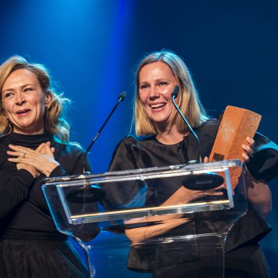 Mirja Turestedt, Caroline Ingvarsson