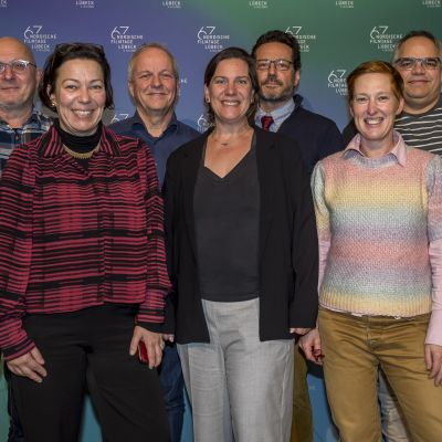 Jury: Dokumentarfilmpreis
