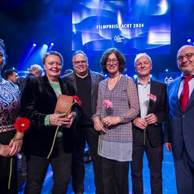 Ute Aggensteiner, Hrafnhildur Gunnarsdóttir, Amir Madany, Esther Sandersfeld, Christian Risch
