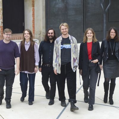 Future North Talents: Andrias Høgenni (Faroe Islands), Rūta Znotiņa (Latvia), Dennis Møller (Greenland), Johannes Magnus Aule (Estonia), Gabrielė Urbonaitė (Lithuania), Jackie Gilles (Schleswig-Holstein, Germany)