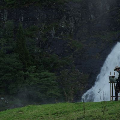 "Astrup – Catching the Flame" (2019) | Regie: Pål Øie | © Norwegian Film Institute