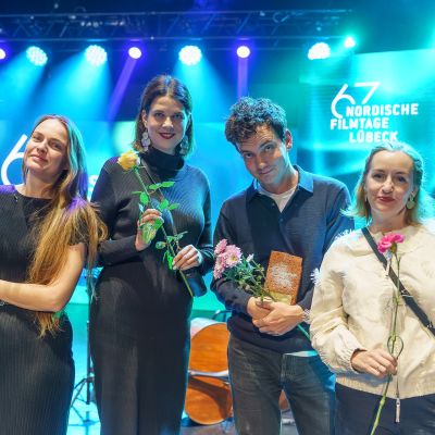 Margarita Rimkus, Kamilė Bitvinskaitė, John Skoog, Maria Ulfsak-Šeripova