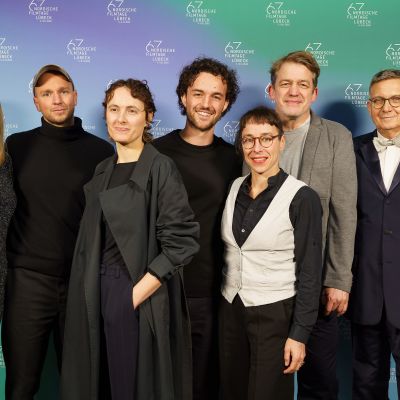 Susanne Kasimir, Felix Ruben, Kristina Dreit, Laurens Pérol, Stefanie Reis, Martin Rehbock, Thomas Hailer