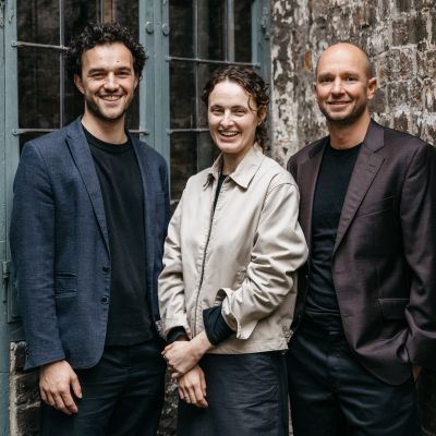 Drehbuchstipendium: Laurens Pérol, Kristina Dreit & Felix Röben