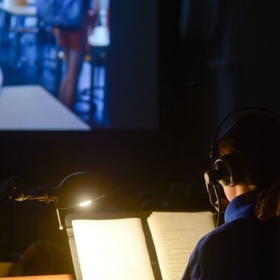 Screening of Dancing Queen with speaker Elisabeth Haug © Nordische Filmtage Lübeck / Christine Rudolf