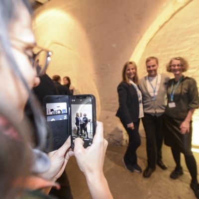 Lübeck Meetings Apéro im Lübecker Dielenhaus