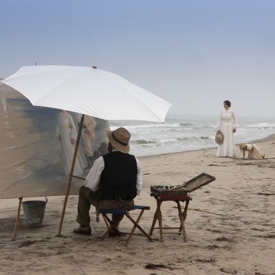 "Marie Krøyer" (2012) | Regie: Bille August | © SF Studios