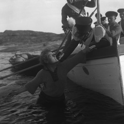 "Terje Vigen" (1917) | Regie: Victor Sjöström  | © Swedish Film Institute