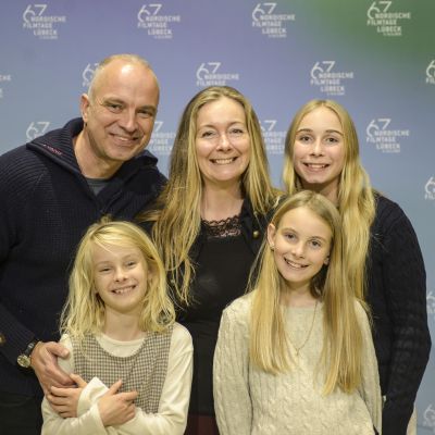 Ronnie und Mia Fridthjof