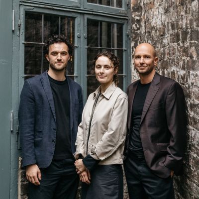 Drehbuchstipendium: Laurens Pérol, Kristina Dreit & Felix Röben