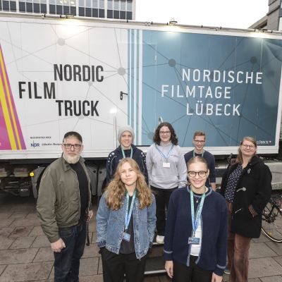 © Nordische Filmtage Lübeck / Christine Rudolf