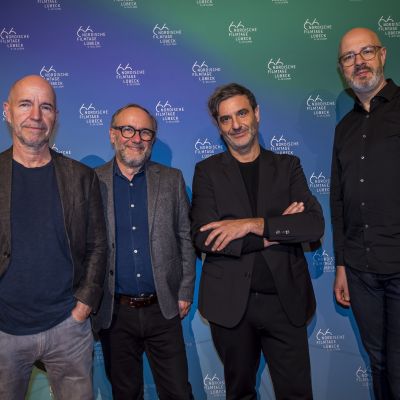 Gellert Tamas, Olivier Guerpillon, Alexandros Avranas, Reik Möller