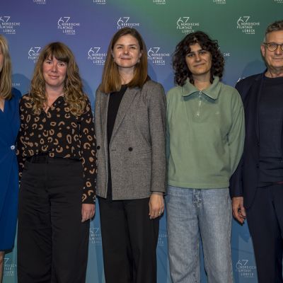 Susanne Kasimir, Jury: Preis für den besten nordischen und baltischen Kurzfilm, Thomas Hailer
