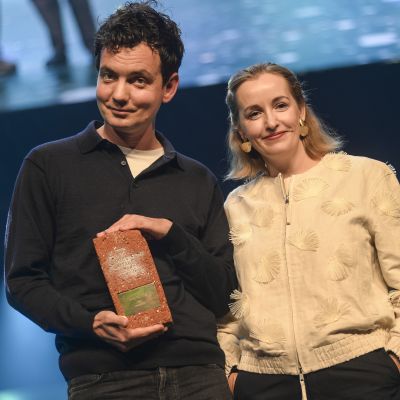 John Skoog und Maria Ulfsak