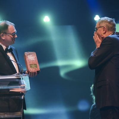 Jan Lindenau und Thomas Hailer