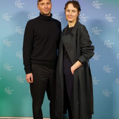 Felix Röben und Kristina Dreit