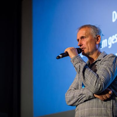 Christian Jeltsch (screenwriter "Die Saat") © Nordische Filmtage Lübeck / Olaf Malzahn