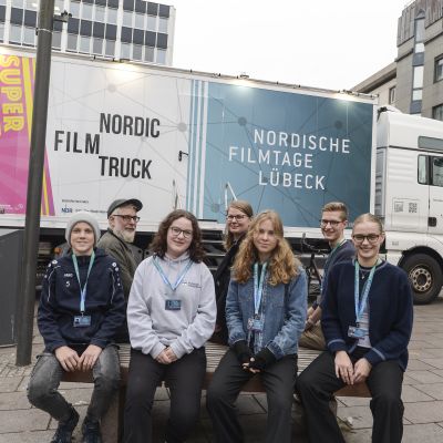 © Nordische Filmtage Lübeck / Christine Rudolf