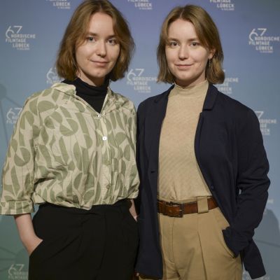 Pauline und Emely Götsche
