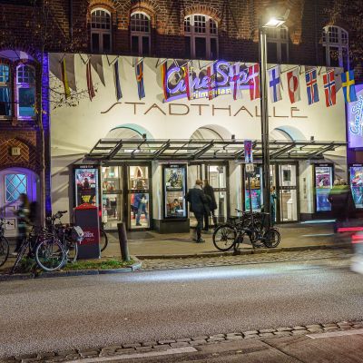 Cinestar Stadthalle