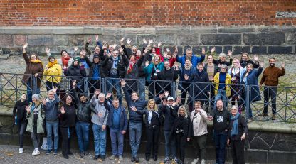 Team Nordische Filmtage Lübeck