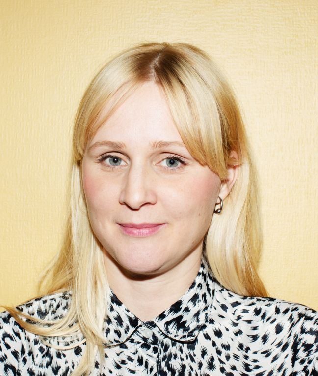 Joanna Karlberg (Regie)
