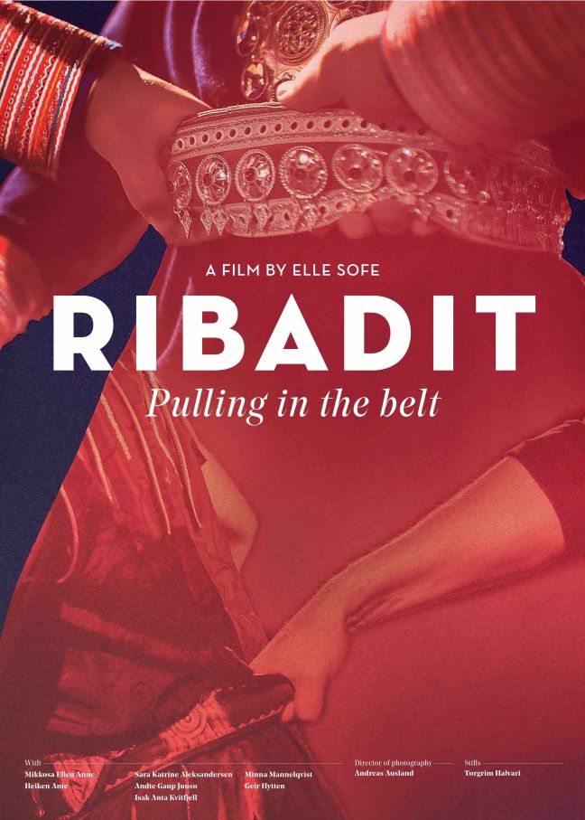 Filmposter Ribadit