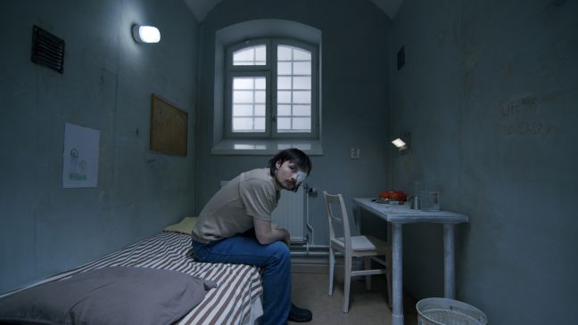 Niillas im Gefängnis