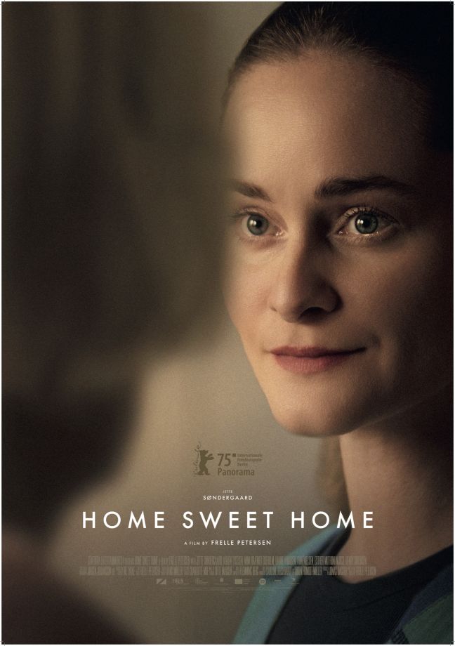 Filmposter Home Sweet Home