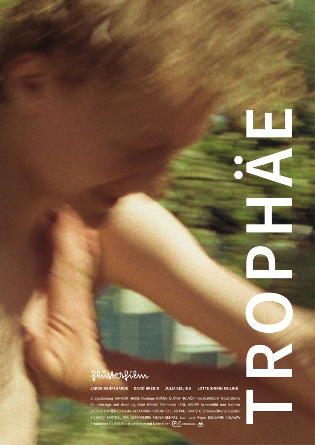 Filmposter Trophäe