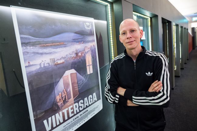 Carl Olsson (Regie "Vintersaga")