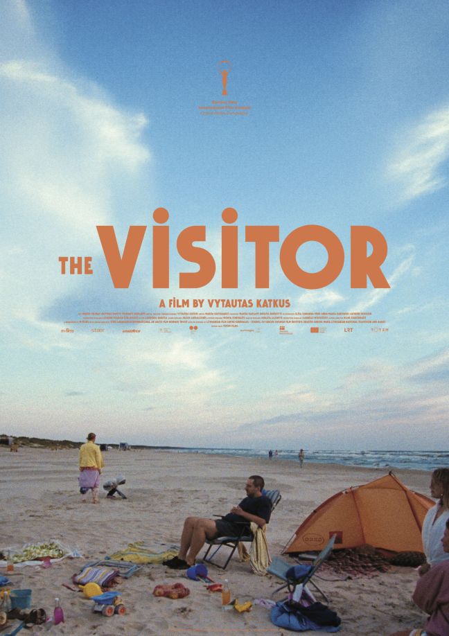 Filmplakat The Visitor