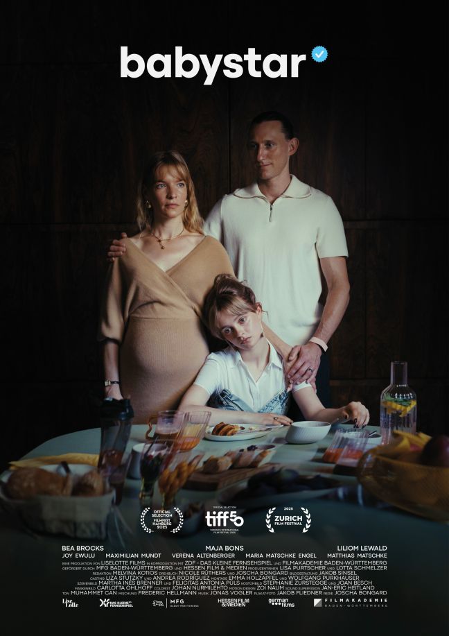 Filmplakat Babystar