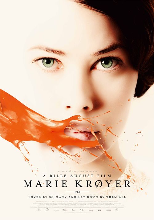 Filmposter Marie Krøyer