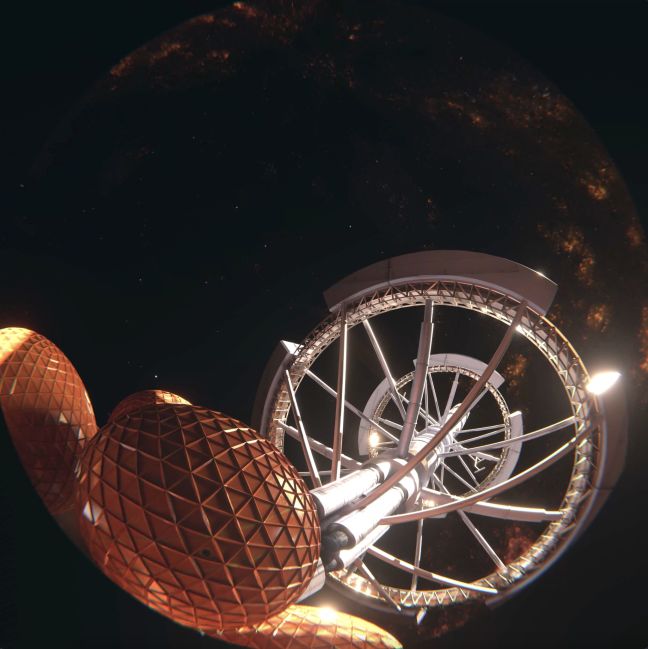 Filmstill Ascent