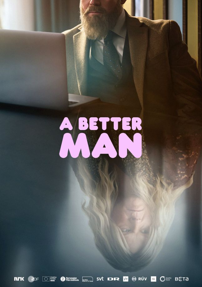 Filmposter Ølhunden Berit