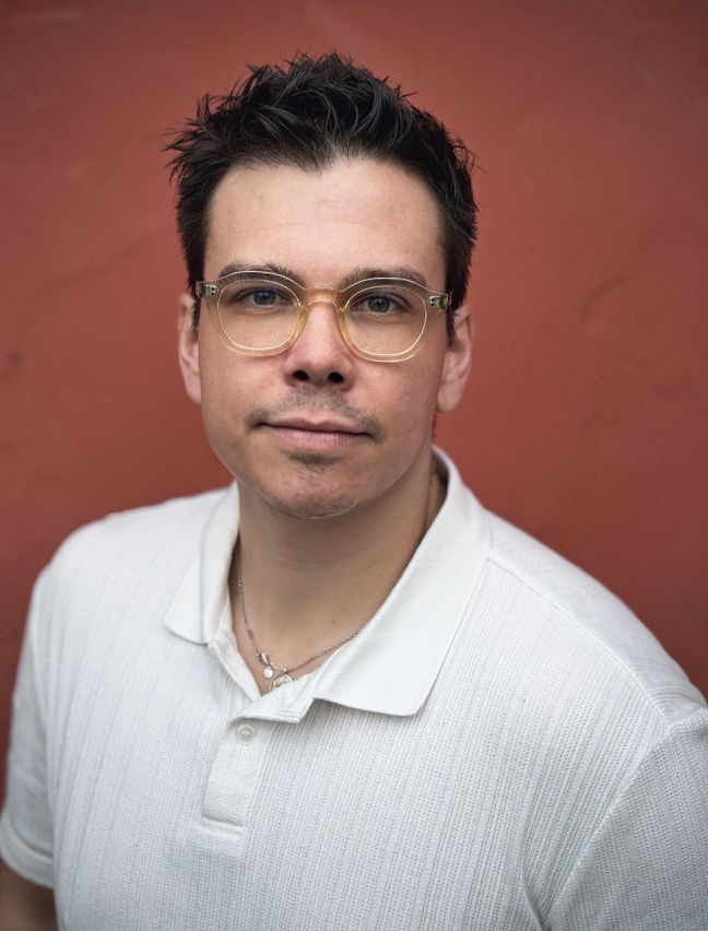 David B. Berget (Regie)