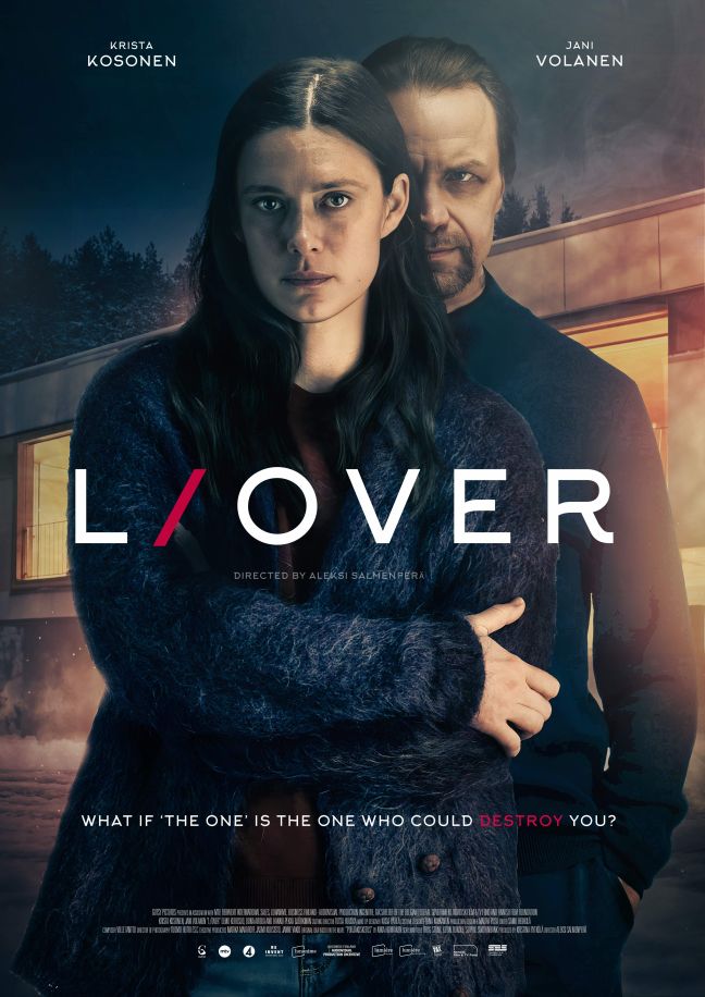 Filmposter L/Over – ikuisesti minun