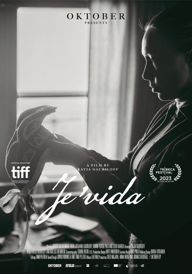 Filmposter Je'vida