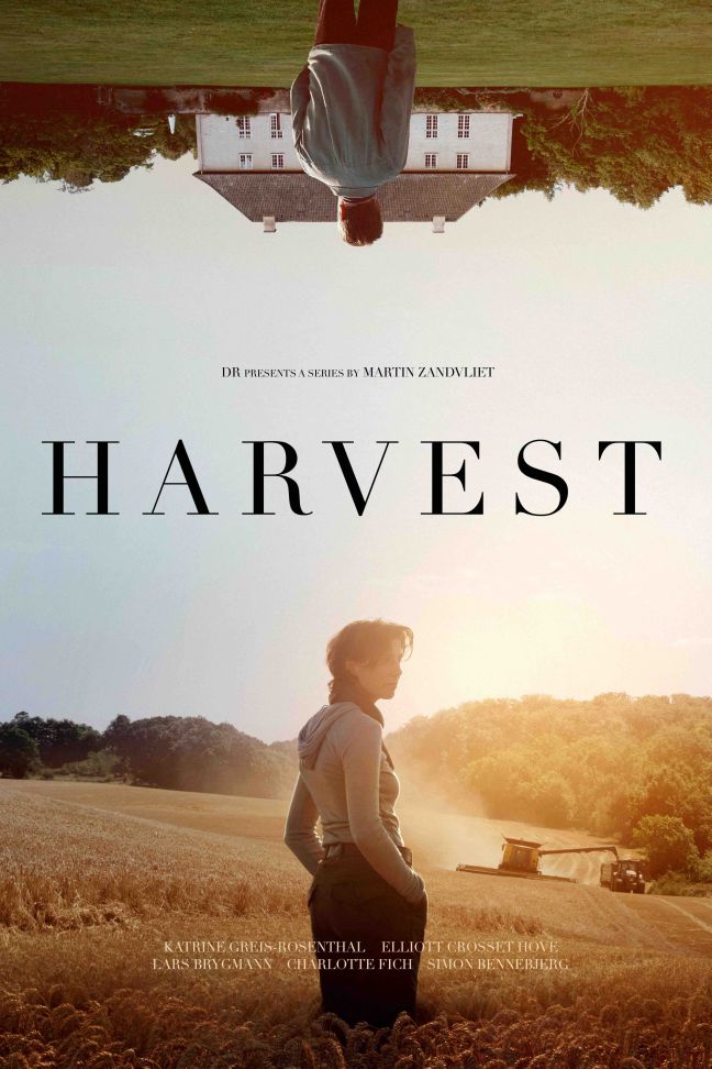 Serienposter Høst