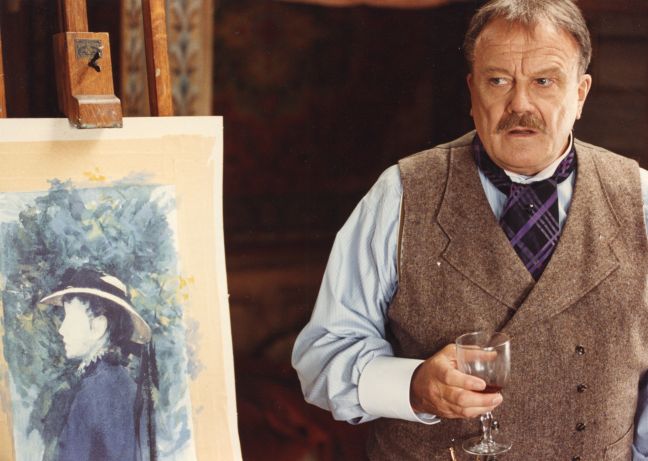 "Zorn" (1994) | Regie: Gunnar Hellström | © Swedish Film Institute
