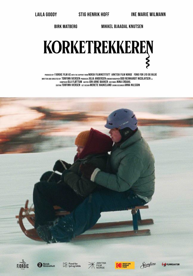 Filmposter Korketrekkeren