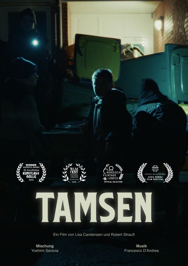 Filmposter Tamsen