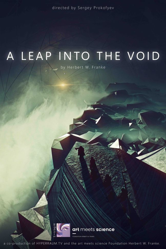 Filmposter A Leap Into the Void