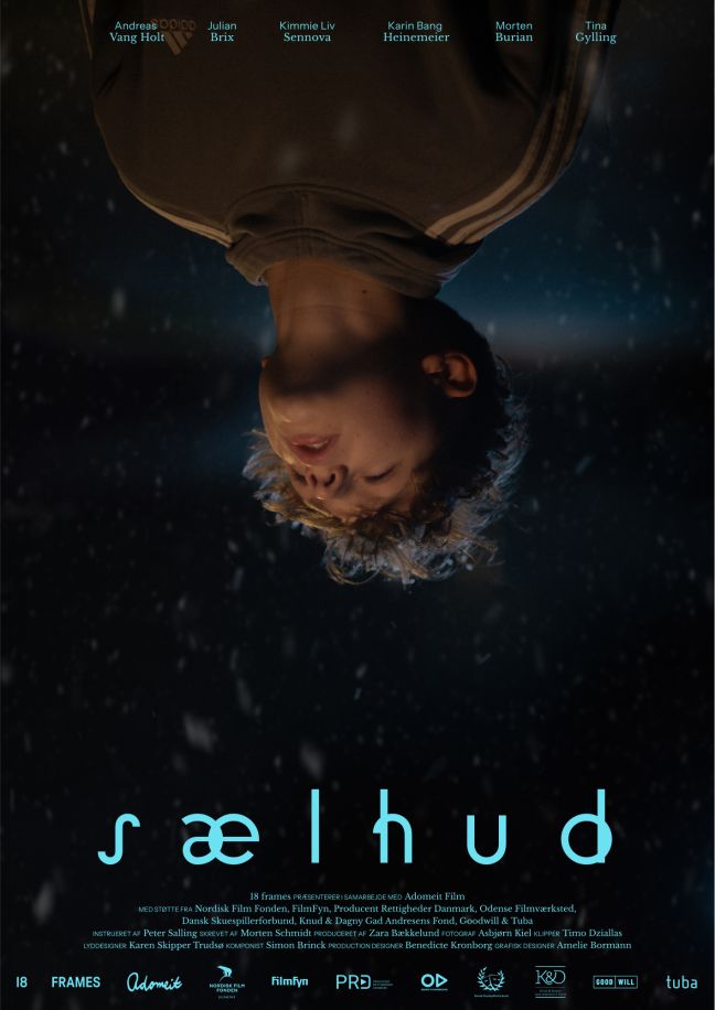 Filmposter Cool Boy