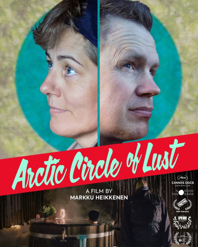Filmposter Pohjoinen intohimo